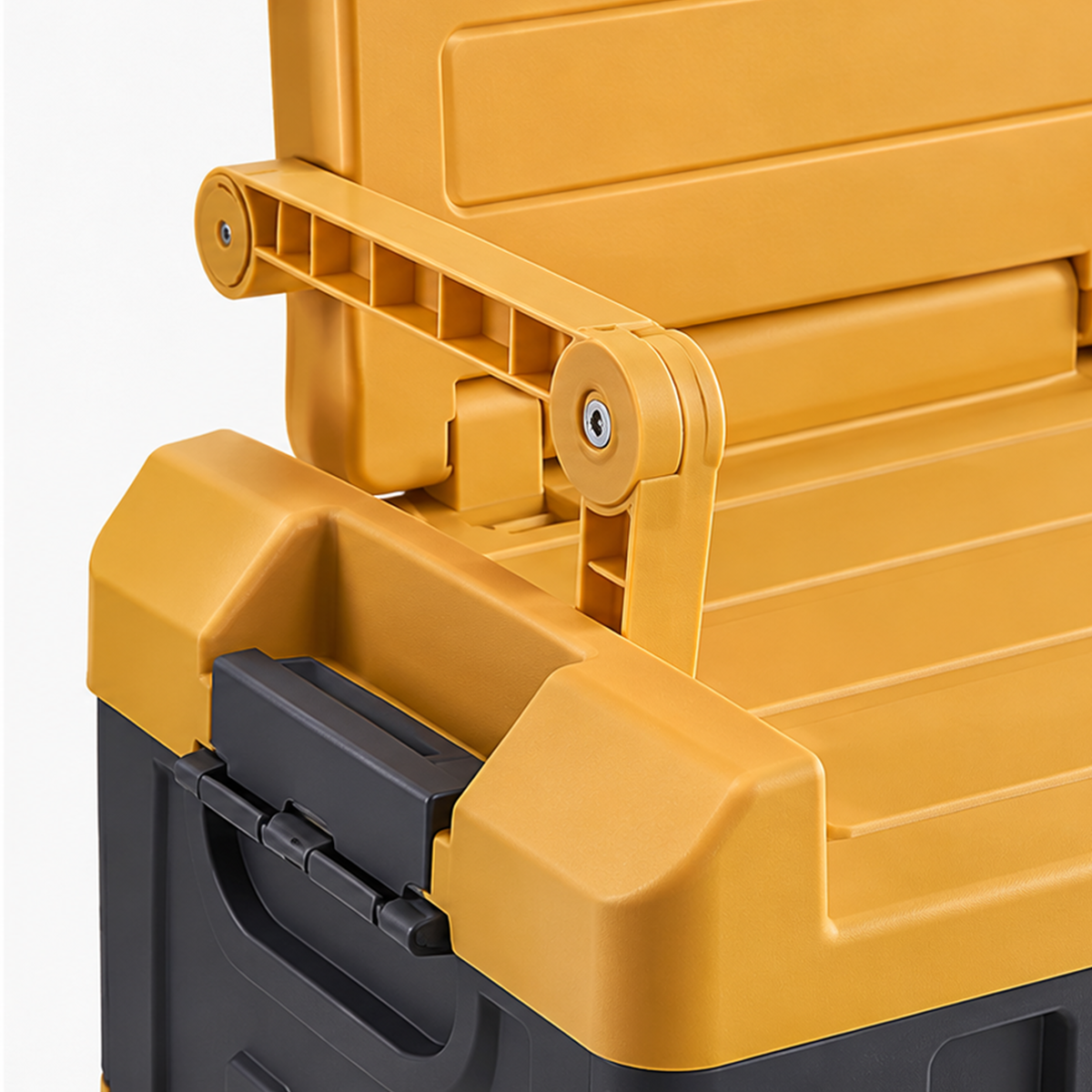 🧳Foldable Car Trunk Organizer | Large-Capacity Storage Box | Built-In Seat-Style Top
