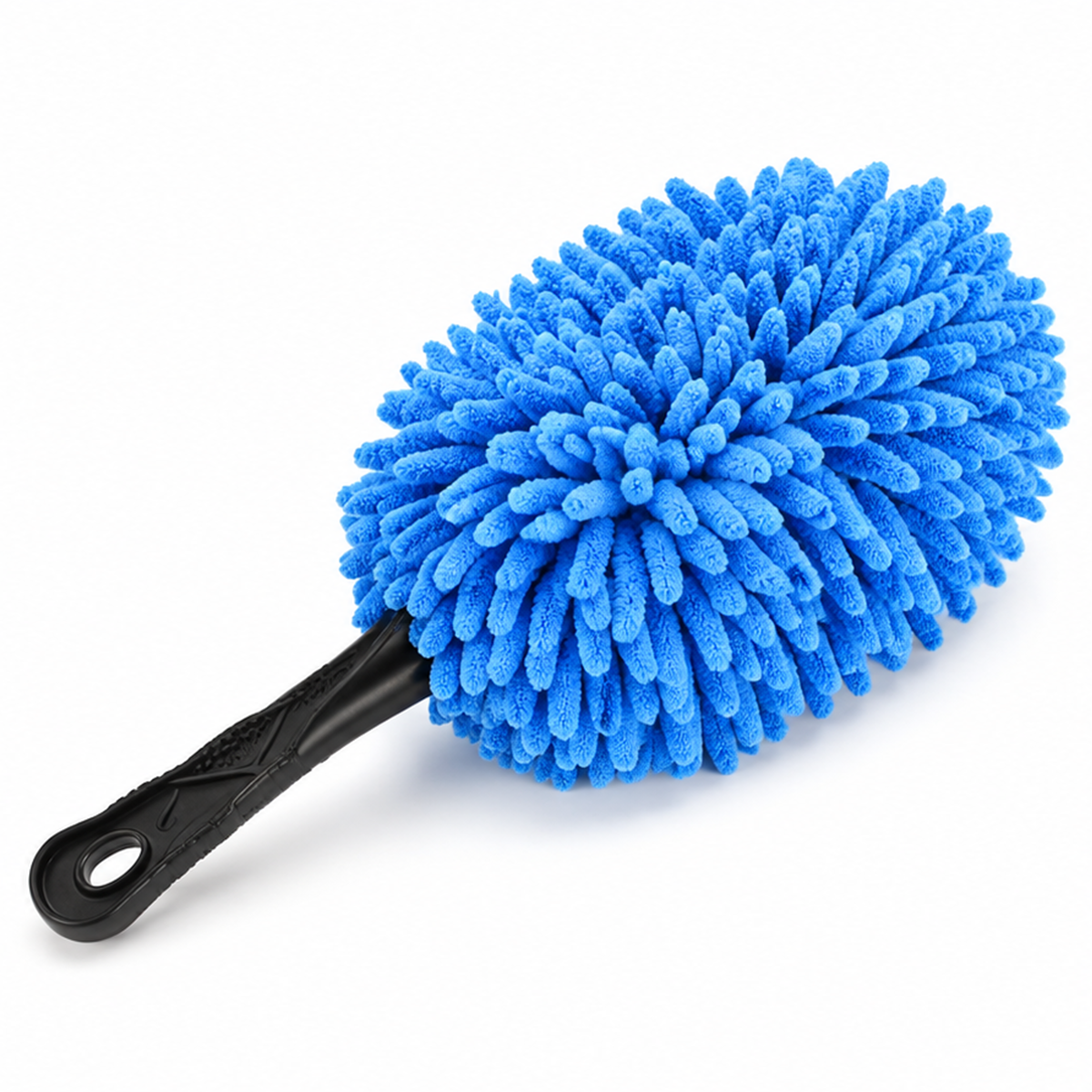 💫Car Microfiber Duster | Dashboard Cleaning Brush | Soft Dust-Trapping Head | Interior Car Cleaning Tool