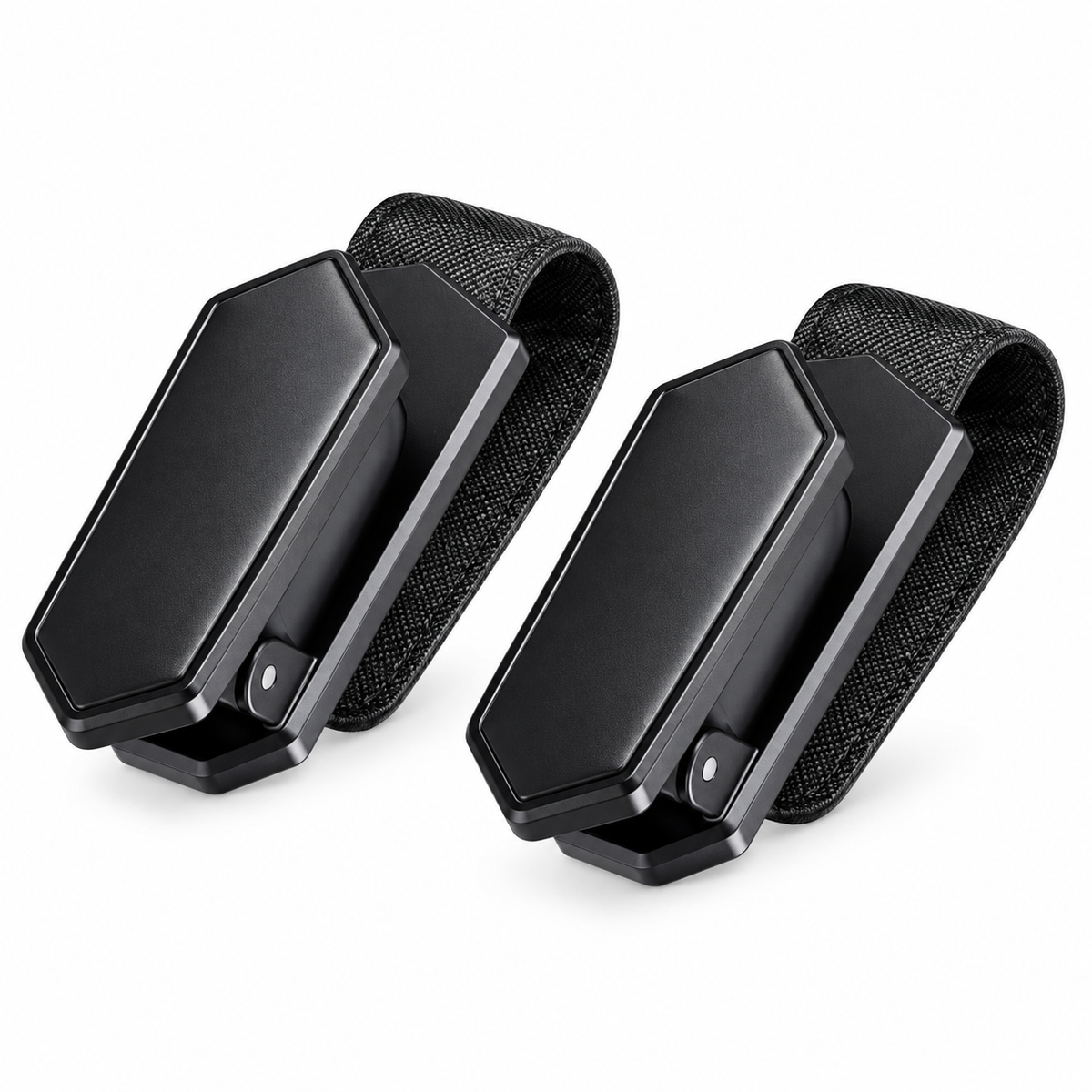 🛹Car Sun Visor Sunglasses Holder | Secure Eyewear Storage | Quick Access | Compact Car Organizer