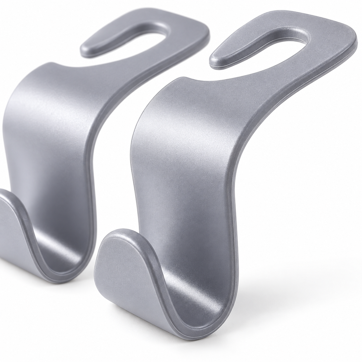 🚖Car Headrest Hooks | Seat-Back Storage Hangers | Handbags & Shopping Bags | 4-Pack Car Hooks
