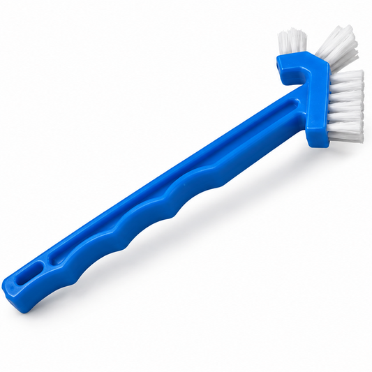 🕸️Car Air Vent Cleaning Brush | Multi-Angle Brush Head | Crevice Dust Removal | Interior Detailing Tool
