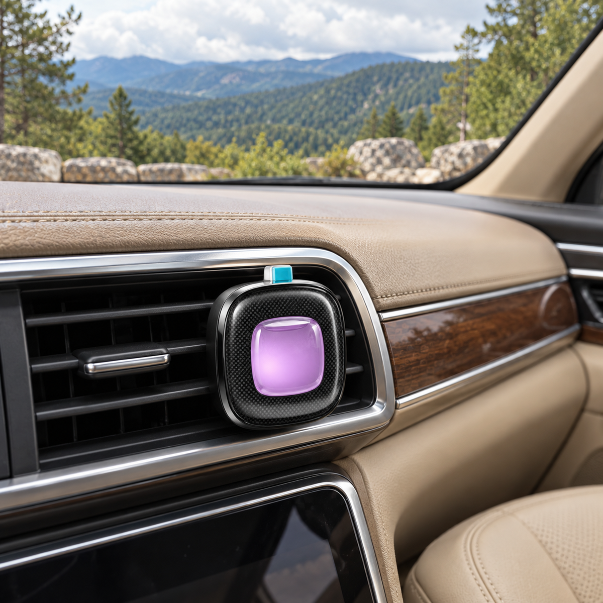 🪻Car Air Vent Diffuser | Vent-Mounted Fragrance | Compact Interior Accent | Everyday Freshness