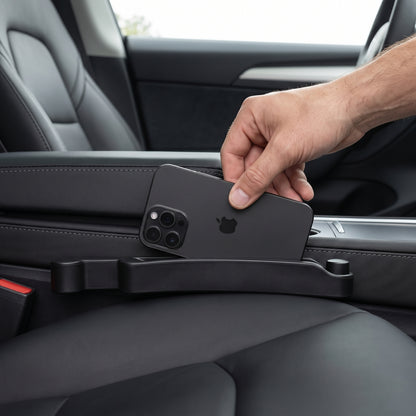 🚕Car Seat Gap Organizer | Phone Storage | Console Side Pocket | Anti-Drop Storage