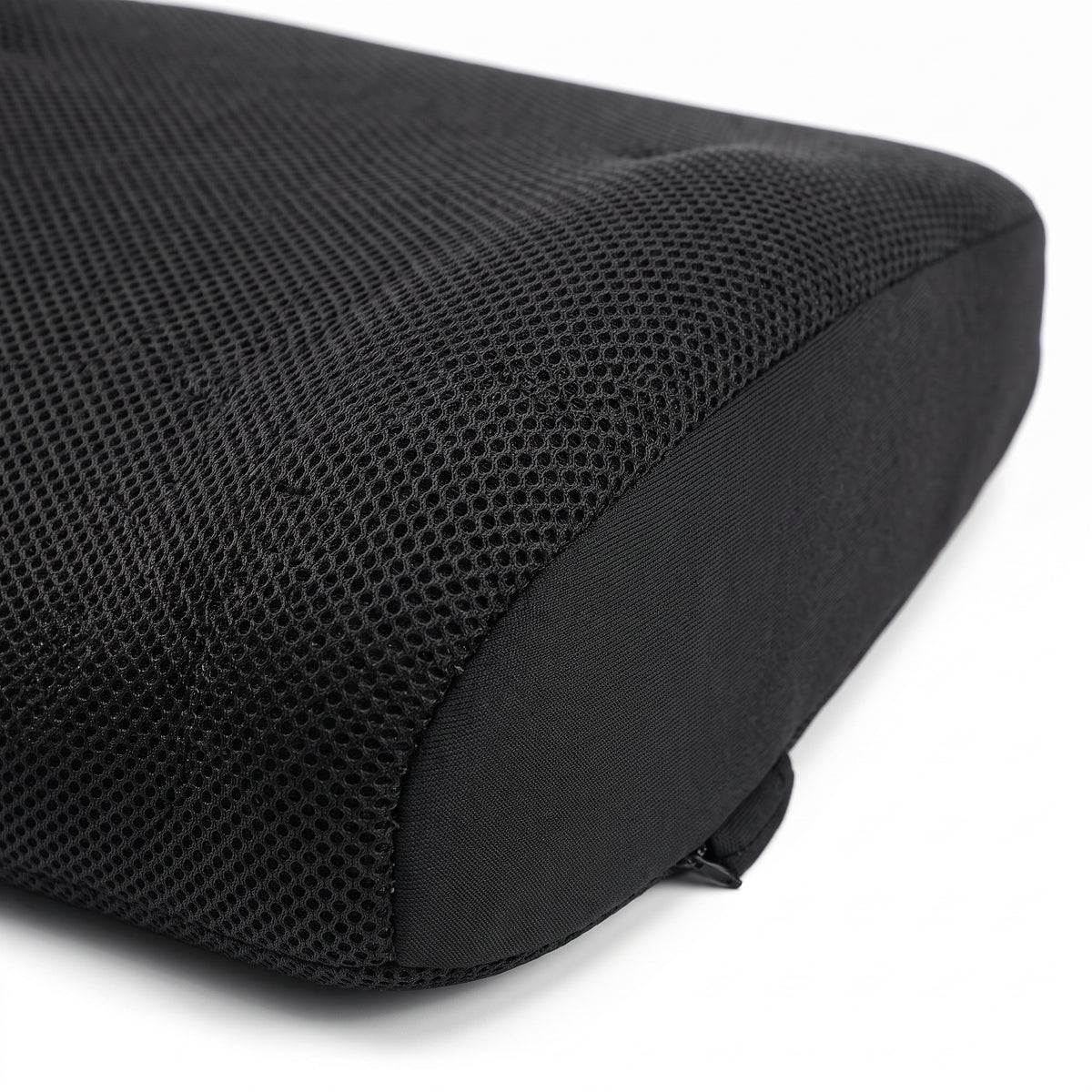 ⭐Car Lumbar Support Pillow | Lower Back Cushion | Contoured Support | Breathable Mesh