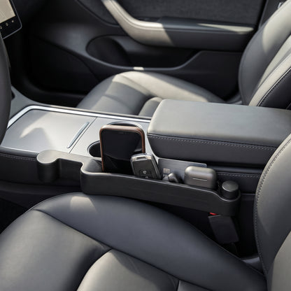 🚕Car Seat Gap Organizer | Phone Storage | Console Side Pocket | Anti-Drop Storage