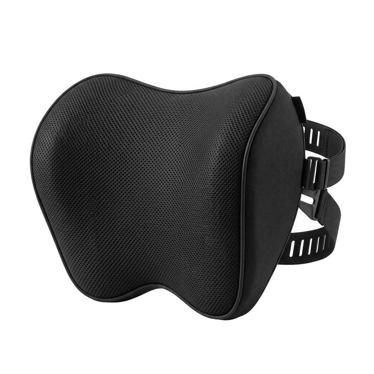 🎁Car Neck Support Pillow | Contoured Support | Breathable Mesh | Adjustable Strap